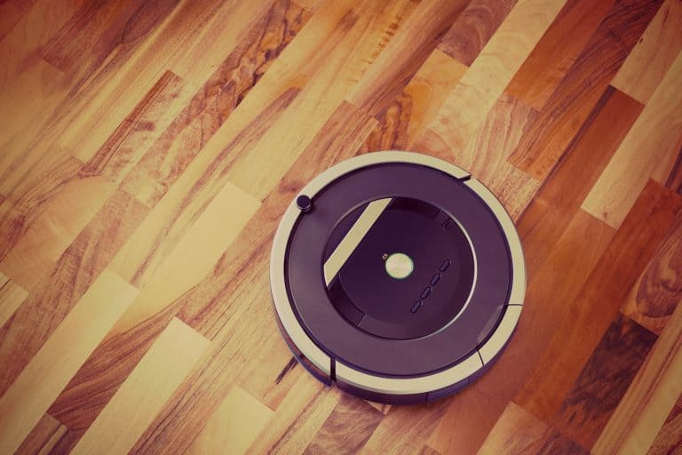 To Roomba or Not To Roomba – iRobot Roomba Review