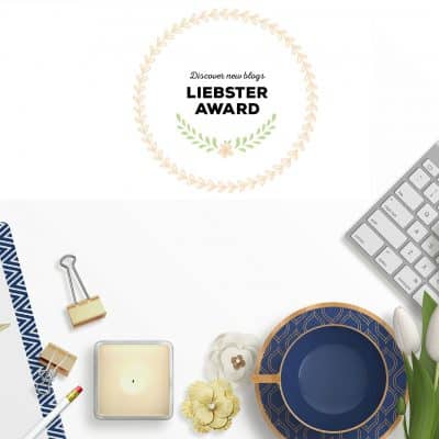 I’ve been nominated for the Liebster Award!