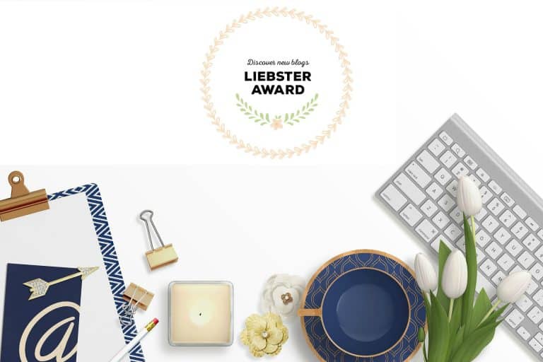 I’ve been nominated for the Liebster Award!