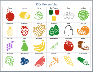 #groceryshoppingwithkids #groceryshopping #toddlers #preschoolers #grocerystoregames #learning #groceryshoppingwithkidstips #tips #printable #foodpictureswithwords #freeprintable grocery shopping with kids, grocery shopping, toddlers, preschoolers, grocery store games, learning, grocery shopping with kids tips, tips, printable, food pictures with words, free printable 