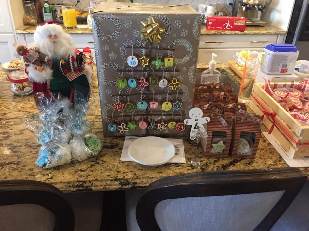 Cookie Display