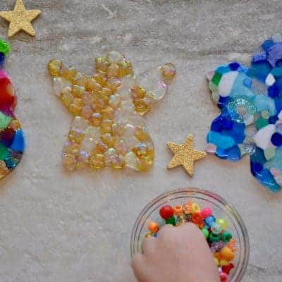 3 Simple Christmas Crafts for Your Preschooler (Part 1 of 2)