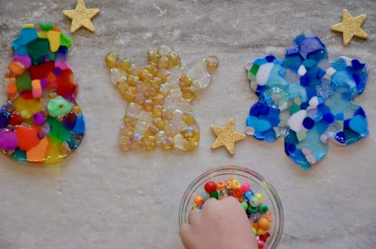 3 Simple Christmas Crafts for Your Preschooler (Part 1 of 2)
