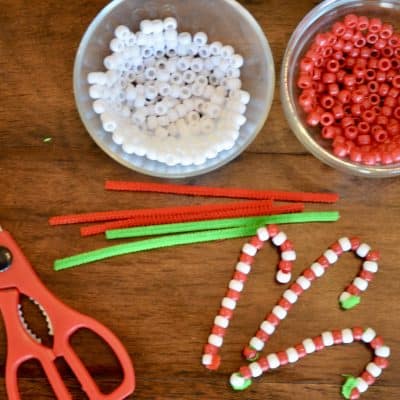 3 Simple Christmas Crafts for Your Preschooler (Part 2 of 2)