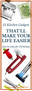 #Kitchentools #kitchengadgets #christmasgifts #savetimeinkitchen #kitchenhack #oxo #breville #instantpot #espressomachine
