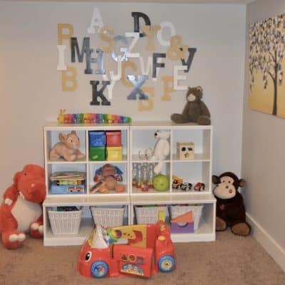 Toy Rotation: How to Organize & Declutter Any Play Room