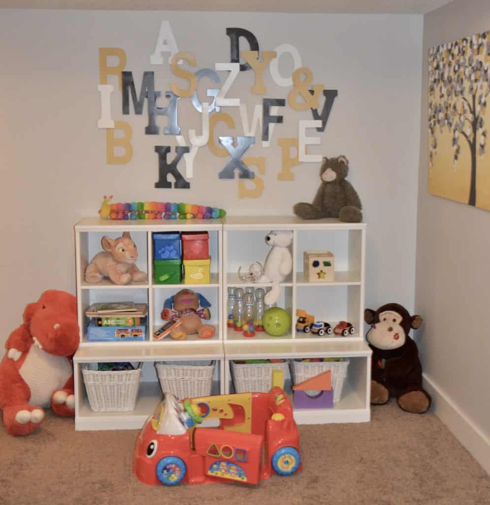 Toy Rotation: How to Organize & Declutter Any Play Room