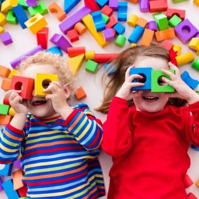 Preschooler Activities for Super Busy Parents