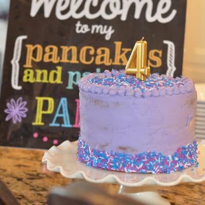 Must See Pancake & Pajama Party ideas