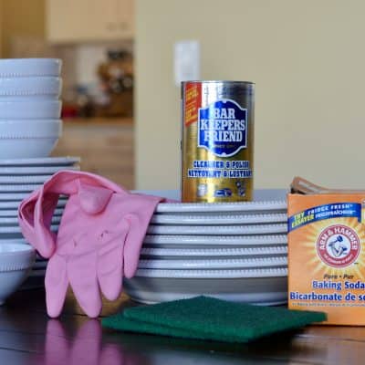 2 Easy Ways To Restore Scratched Dishes