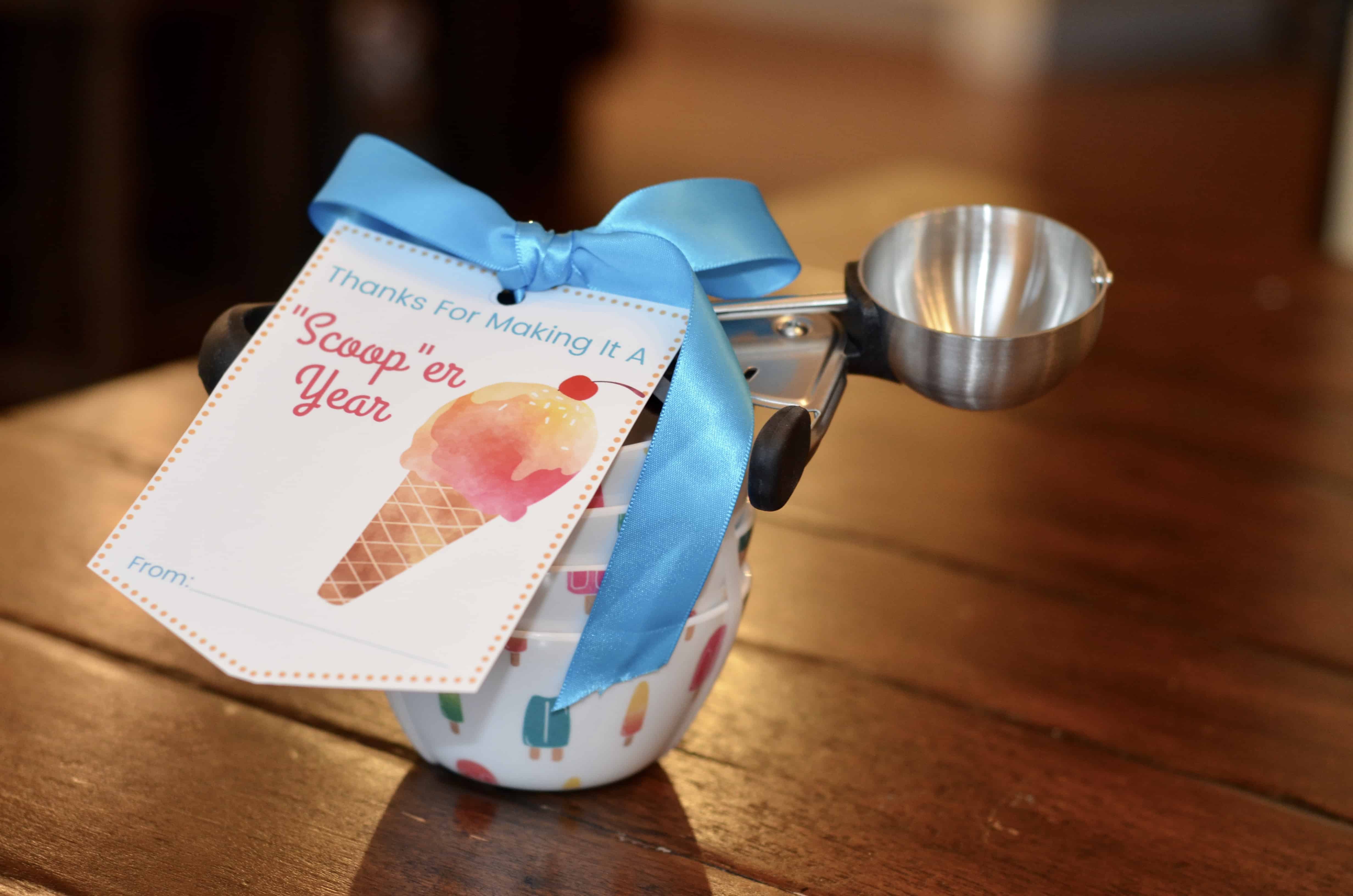 Teachers Gifts They Will Love &amp; You Will Too – with FREE Printable Gift ...