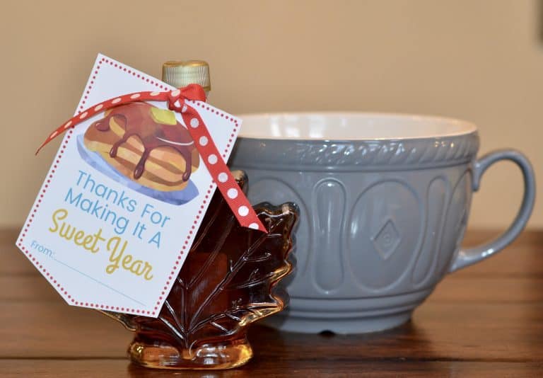 Teachers Gifts They Will Love &amp; You Will Too – with Free Printable Gift ...
