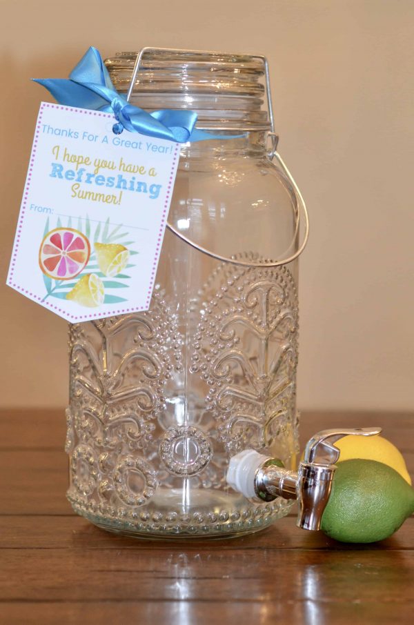 Teachers Gifts They Will Love &amp; You Will Too – with FREE Printable Gift ...