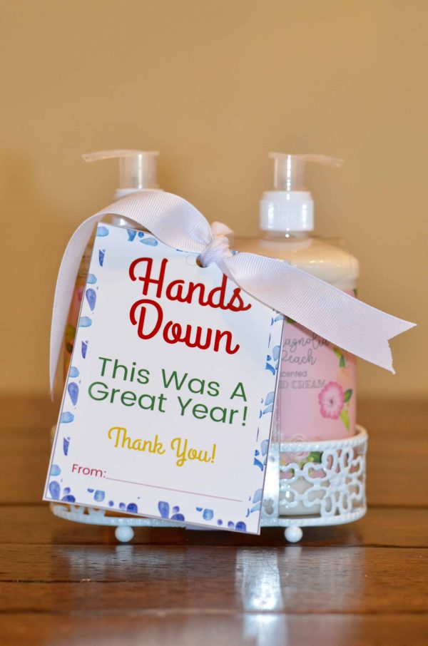 Teachers Gifts They Will Love &amp; You Will Too – with FREE Printable Gift ...
