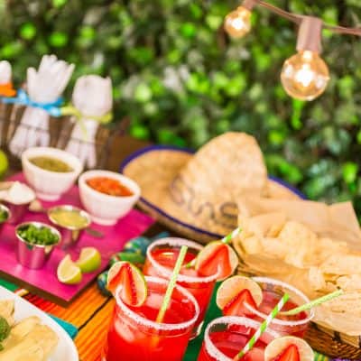 Sizzlin’ Summer Socials – How to be prepared for any occasion