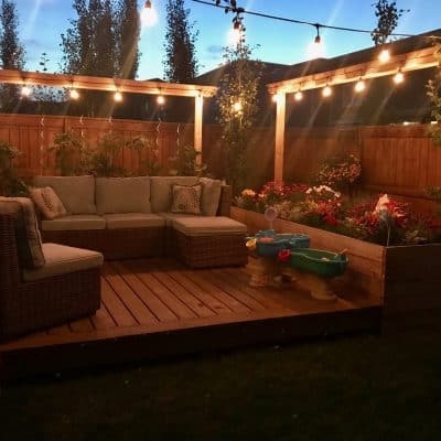 14 Tips to a Family Friendly Backyard (even if your yard is small)