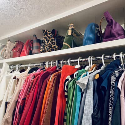 Ideas to Organize Closets – You can do in 30 minutes