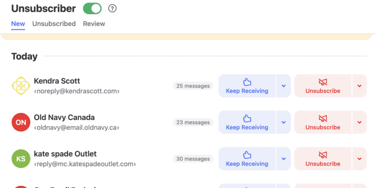 Carter Inbox How I Easily Decluttered My Personal Email Inbox...and You Can Too!