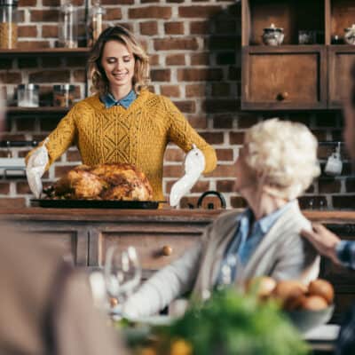 Ways To Organize and Simplify Your Thanksgiving Dinner
