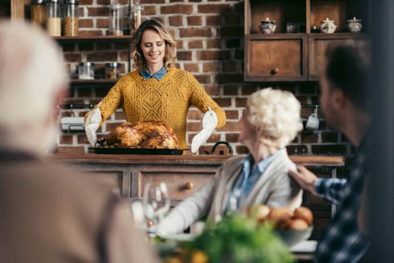 Ways To Organize and Simplify Your Thanksgiving Dinner