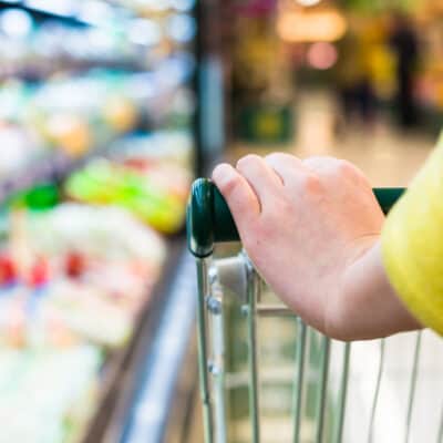 How to Save Time Grocery Shopping [+ FREE Template]