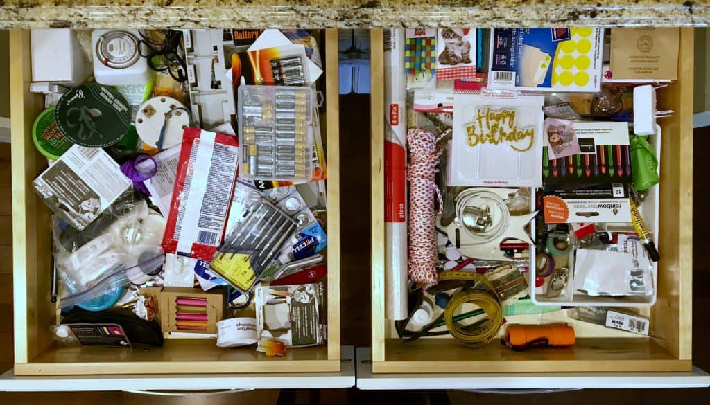 4 Easy Steps To Organize Any Drawer