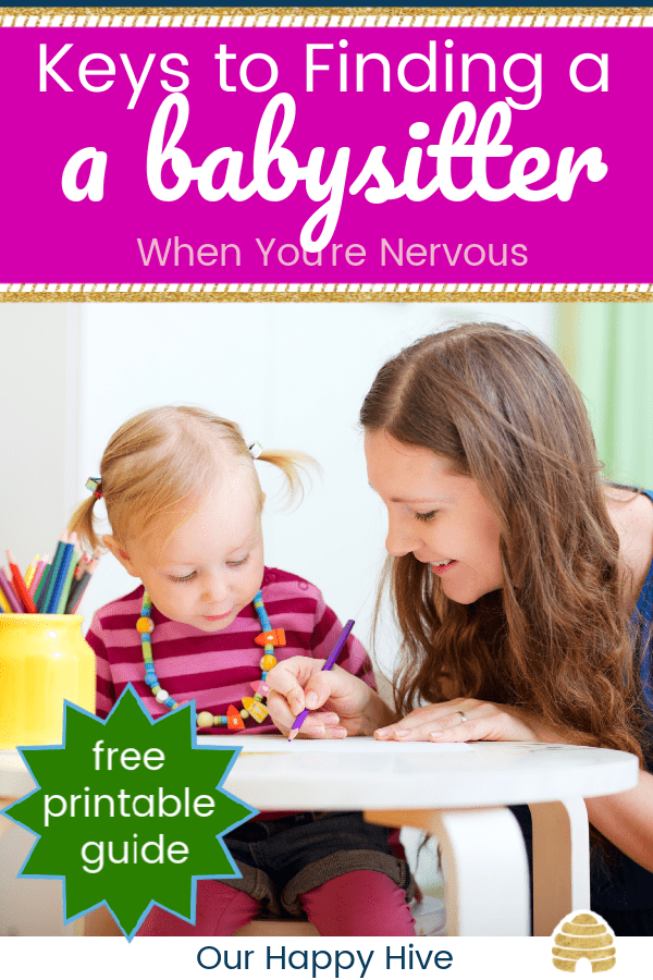 the babysitter parents guide