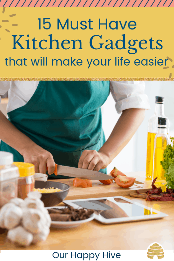 Kitchen Gadgets That Make Life Easier