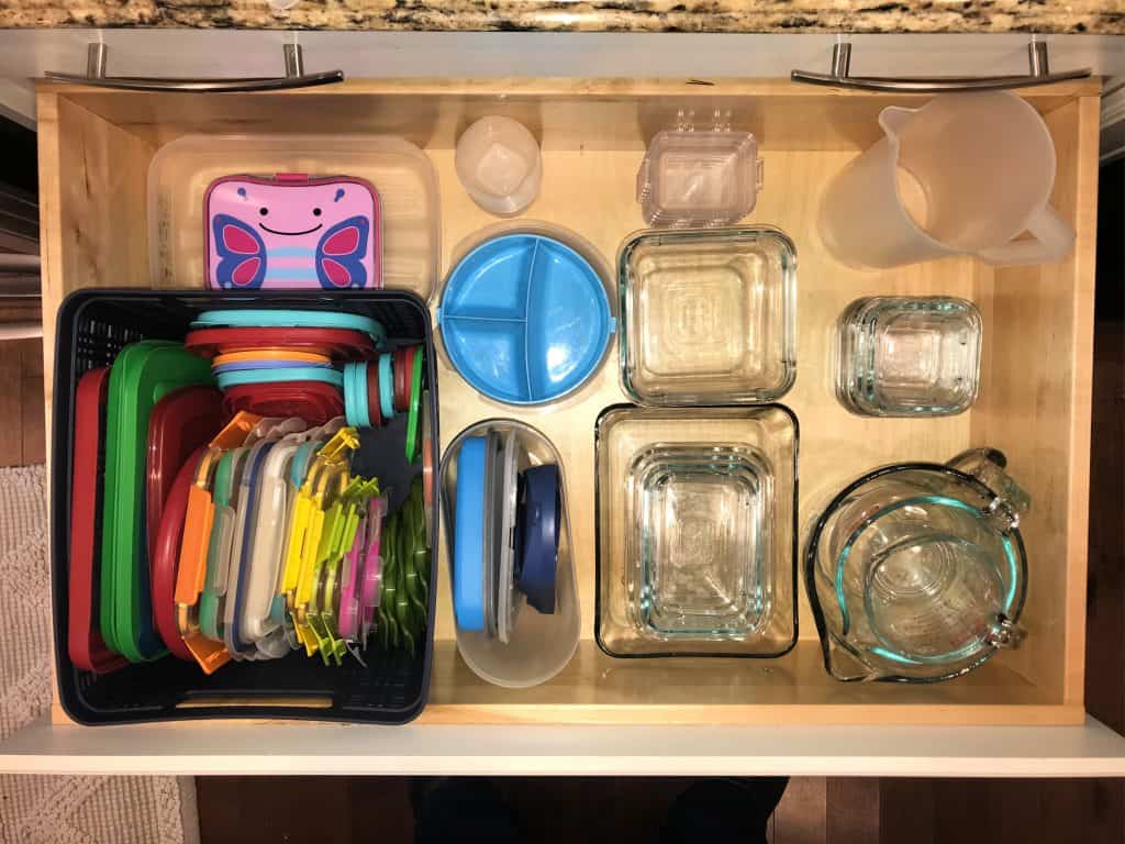 What to Store in Plastic Storage Containers