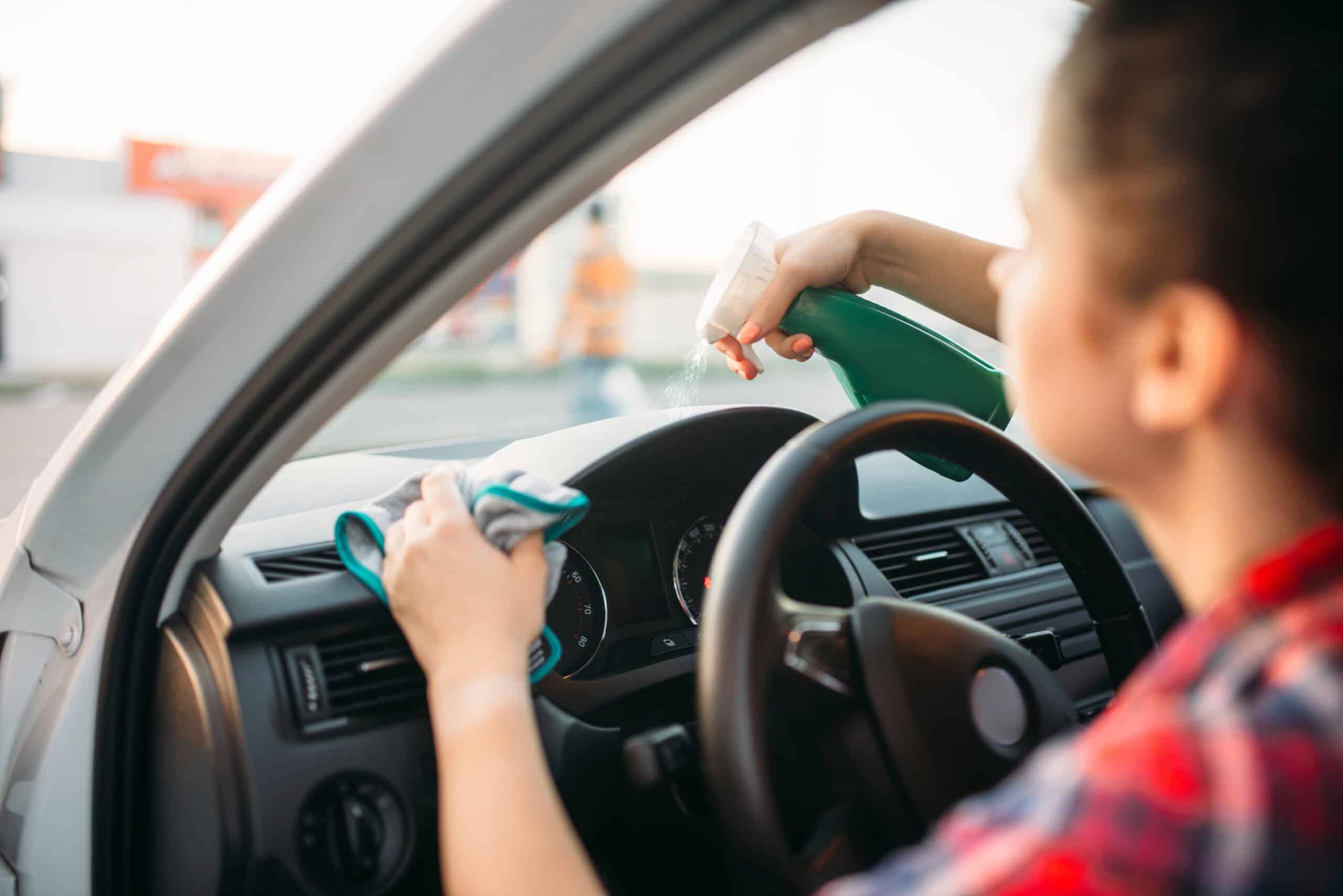 Declutter Your Car in 30 Minutes (Keep It Clean All Year)