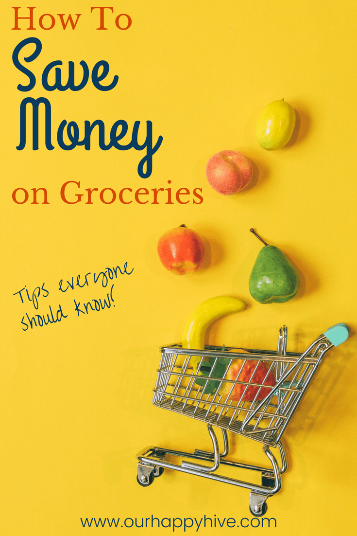 Proven Ways to Save Money on Groceries