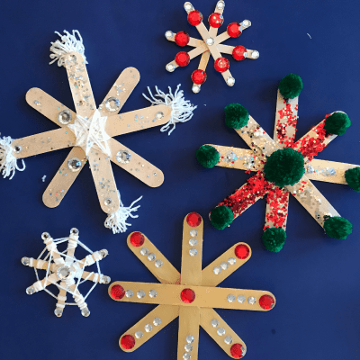 3 Easy Dollar Store Christmas Crafts Every Kid Will Love