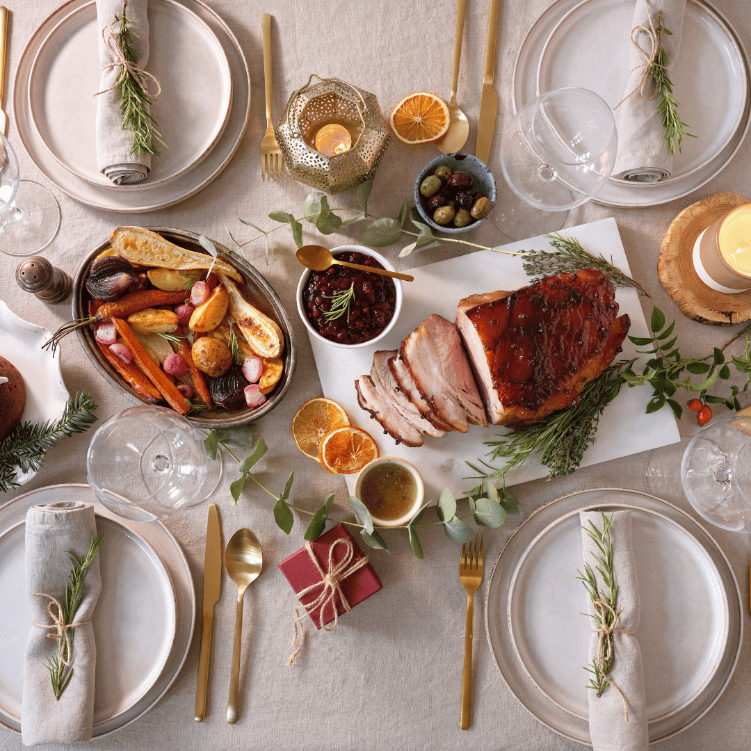 10 Tips for a Stress-Free Christmas Dinner - Nicky's Kitchen Sanctuary
