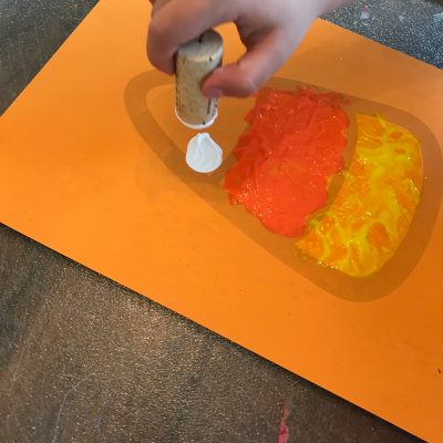 Four Fabulous Fall Crafts For Preschoolers