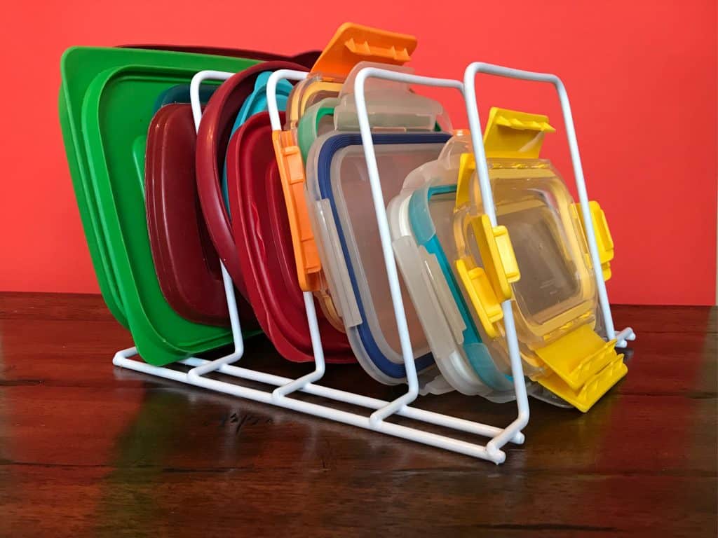 End the Chaos – Organize your Food Storage Containers Today!