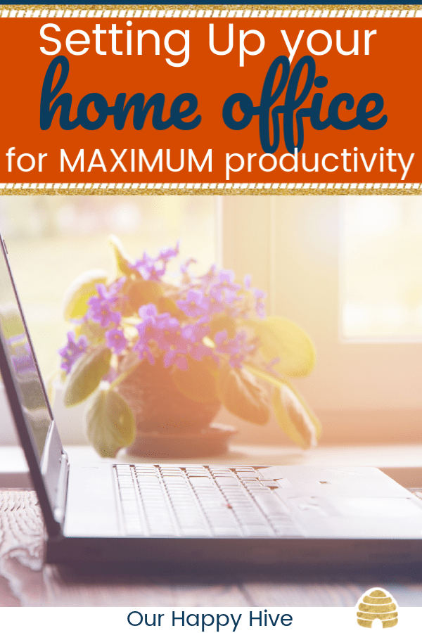 Setting Up Your Home Office for Maximum Productivity