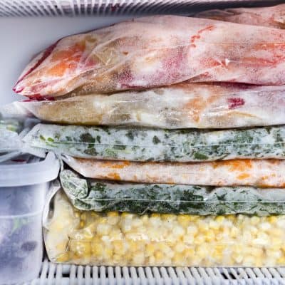 6 Brilliant Batch Cooking Methods – That Will Make Dinnertime So Much Easier