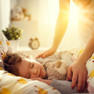 Create an Easy Morning Routine For Your Family