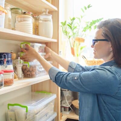 3 Steps for Using a Pantry Inventory To Stay Organized